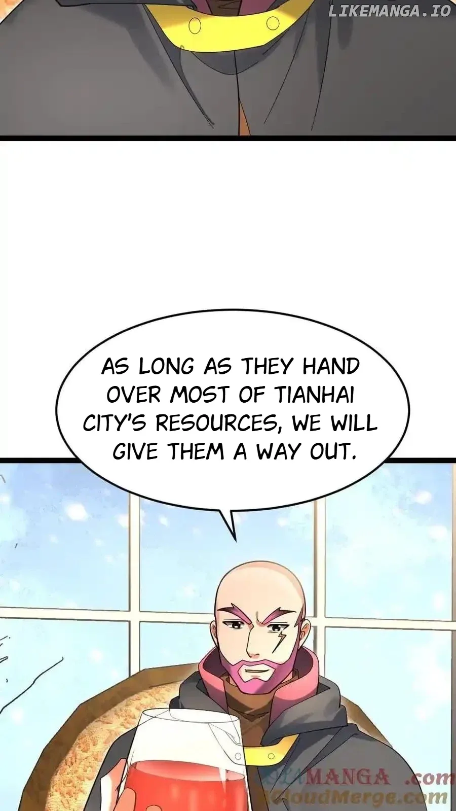 Global Freeze: I Created An Apocalypse Shelter Chapter 519 page 7