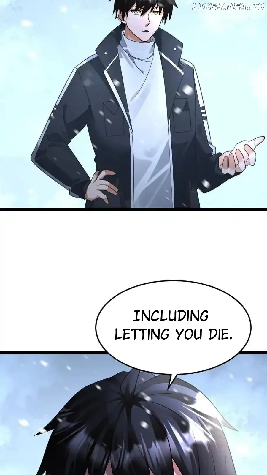 Global Freeze: I Created An Apocalypse Shelter Chapter 519 page 26