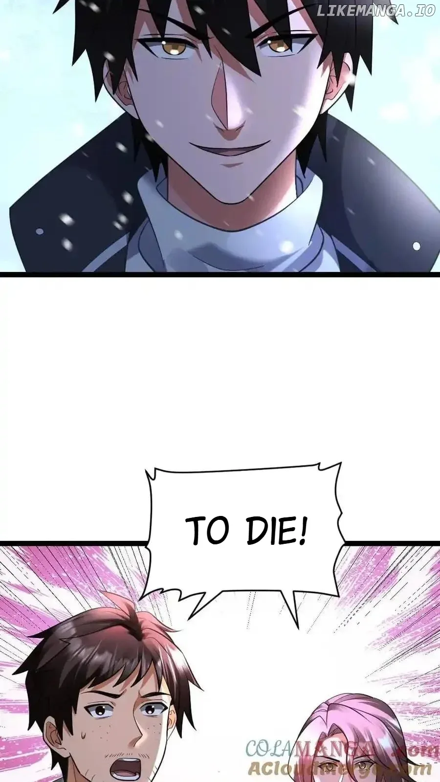 Global Freeze: I Created An Apocalypse Shelter Chapter 519 page 27