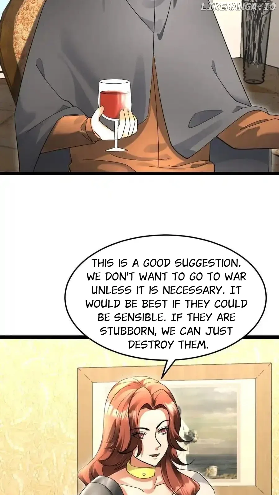 Global Freeze: I Created An Apocalypse Shelter Chapter 519 page 10