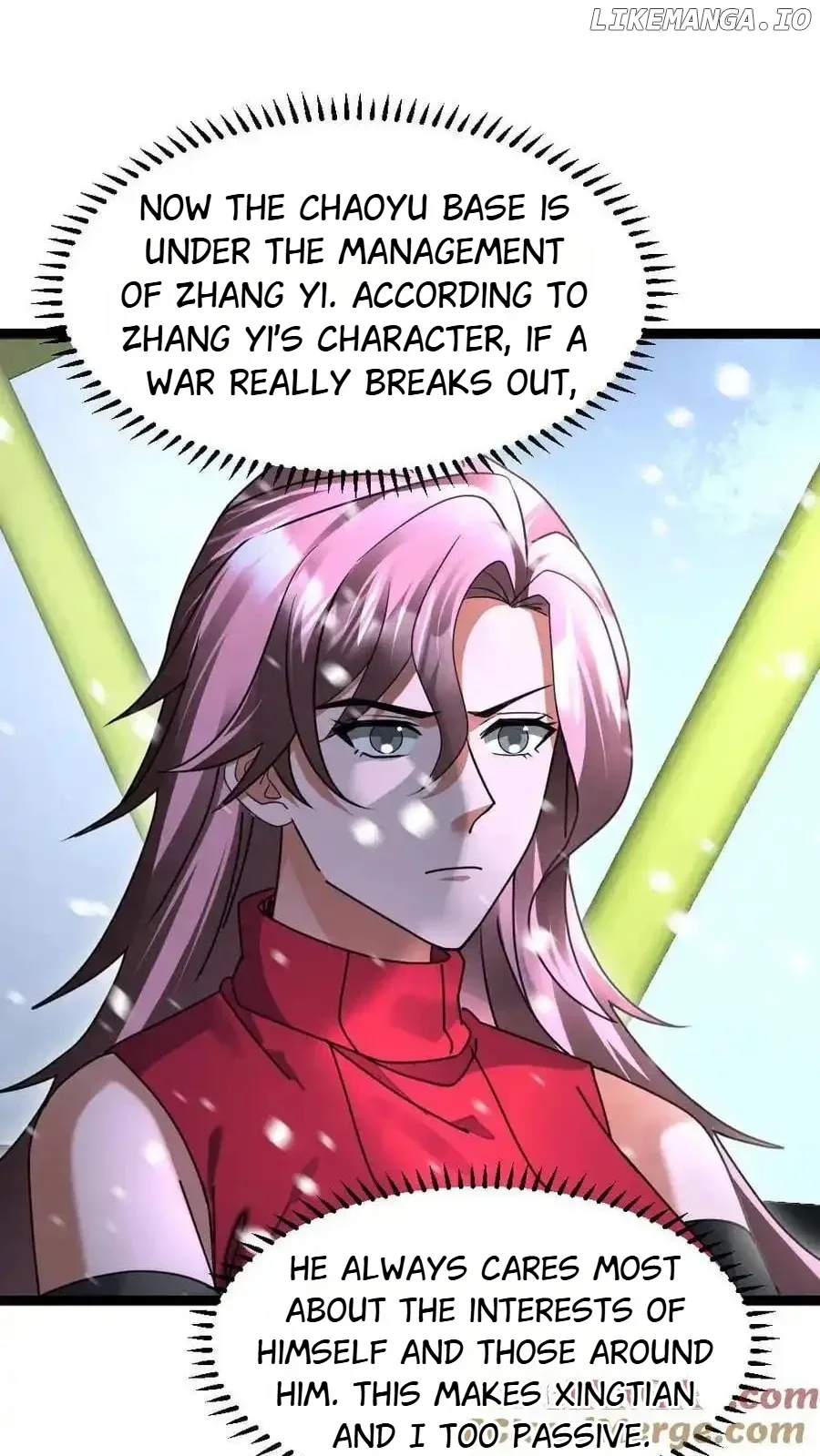 Global Freeze: I Created An Apocalypse Shelter Chapter 519 page 17