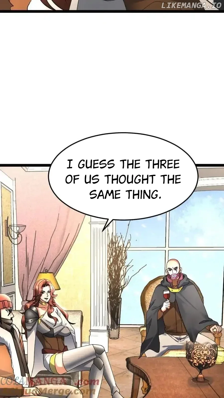 Global Freeze: I Created An Apocalypse Shelter Chapter 519 page 5