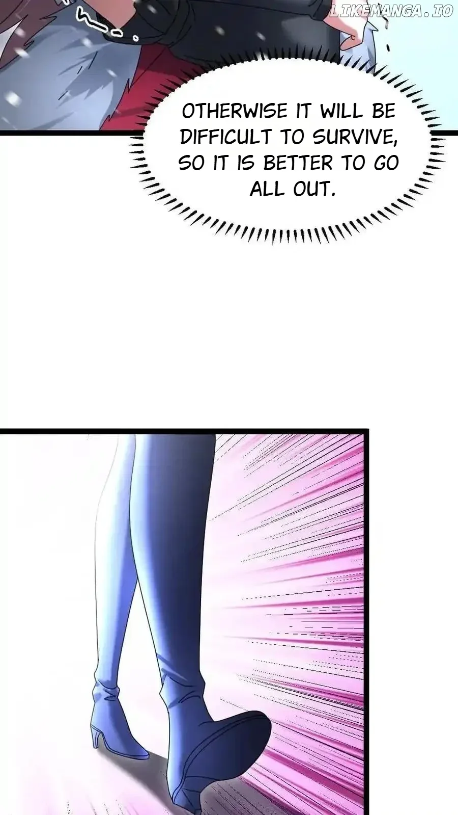 Global Freeze: I Created An Apocalypse Shelter Chapter 519 page 20