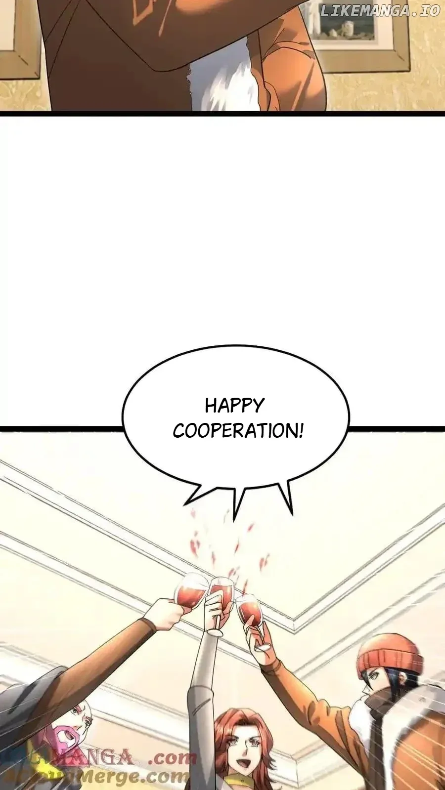 Global Freeze: I Created An Apocalypse Shelter Chapter 519 page 13