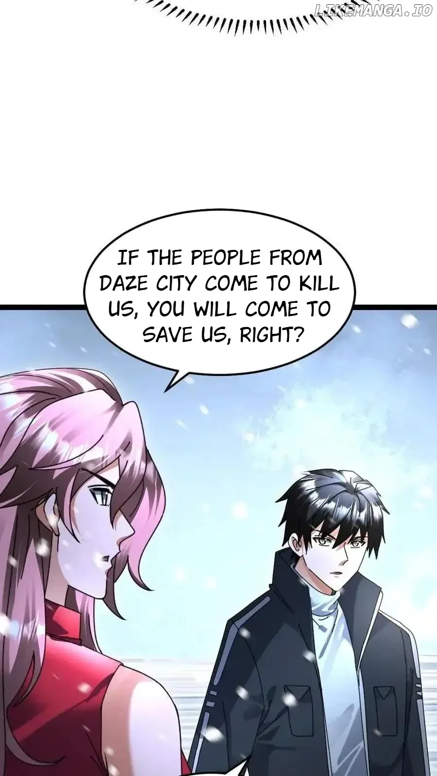 Global Freeze: I Created An Apocalypse Shelter Chapter 519 page 18