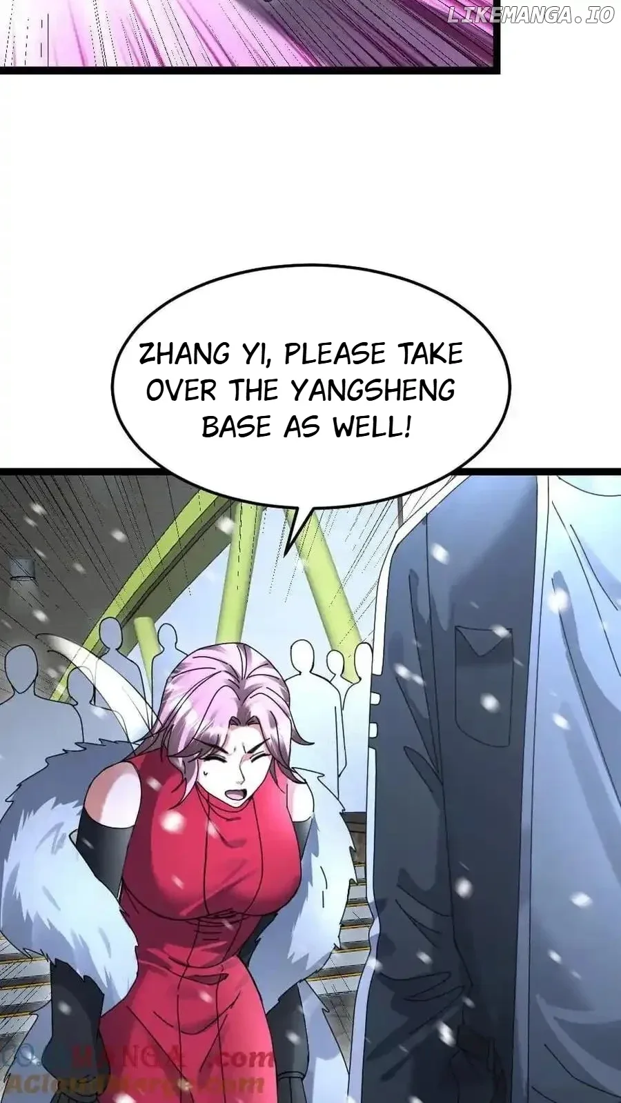 Global Freeze: I Created An Apocalypse Shelter Chapter 519 page 21