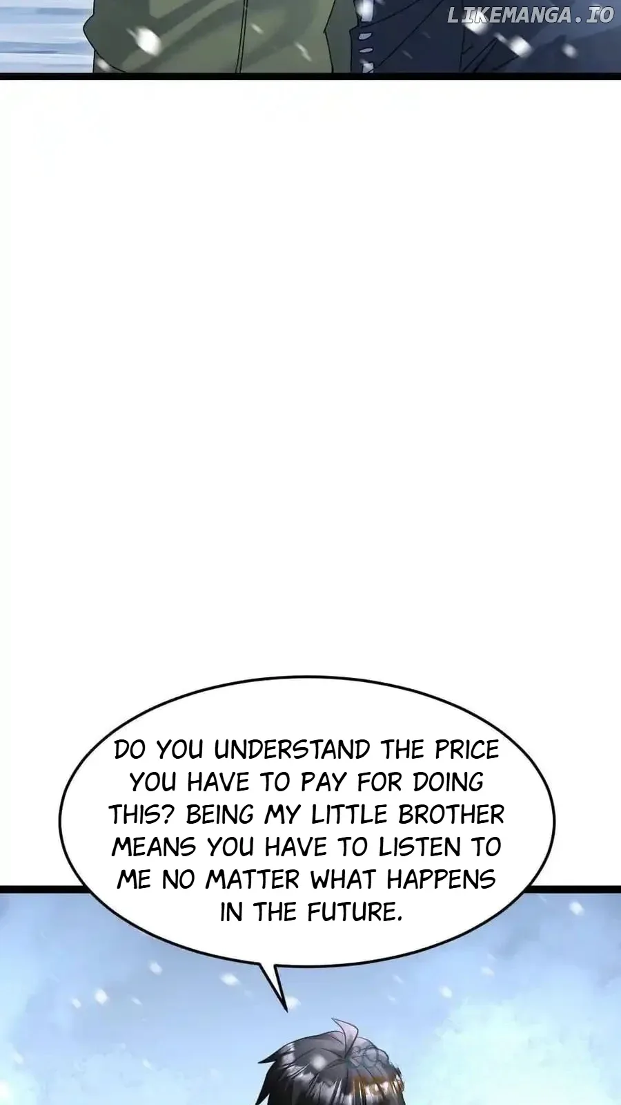 Global Freeze: I Created An Apocalypse Shelter Chapter 519 page 25
