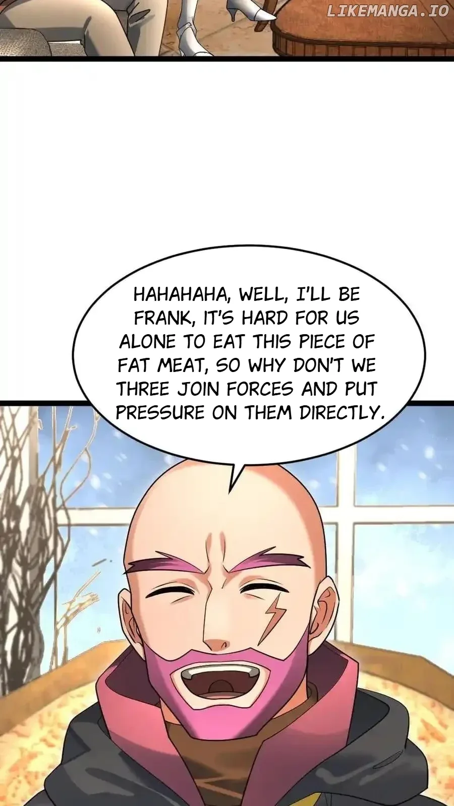 Global Freeze: I Created An Apocalypse Shelter Chapter 519 page 6