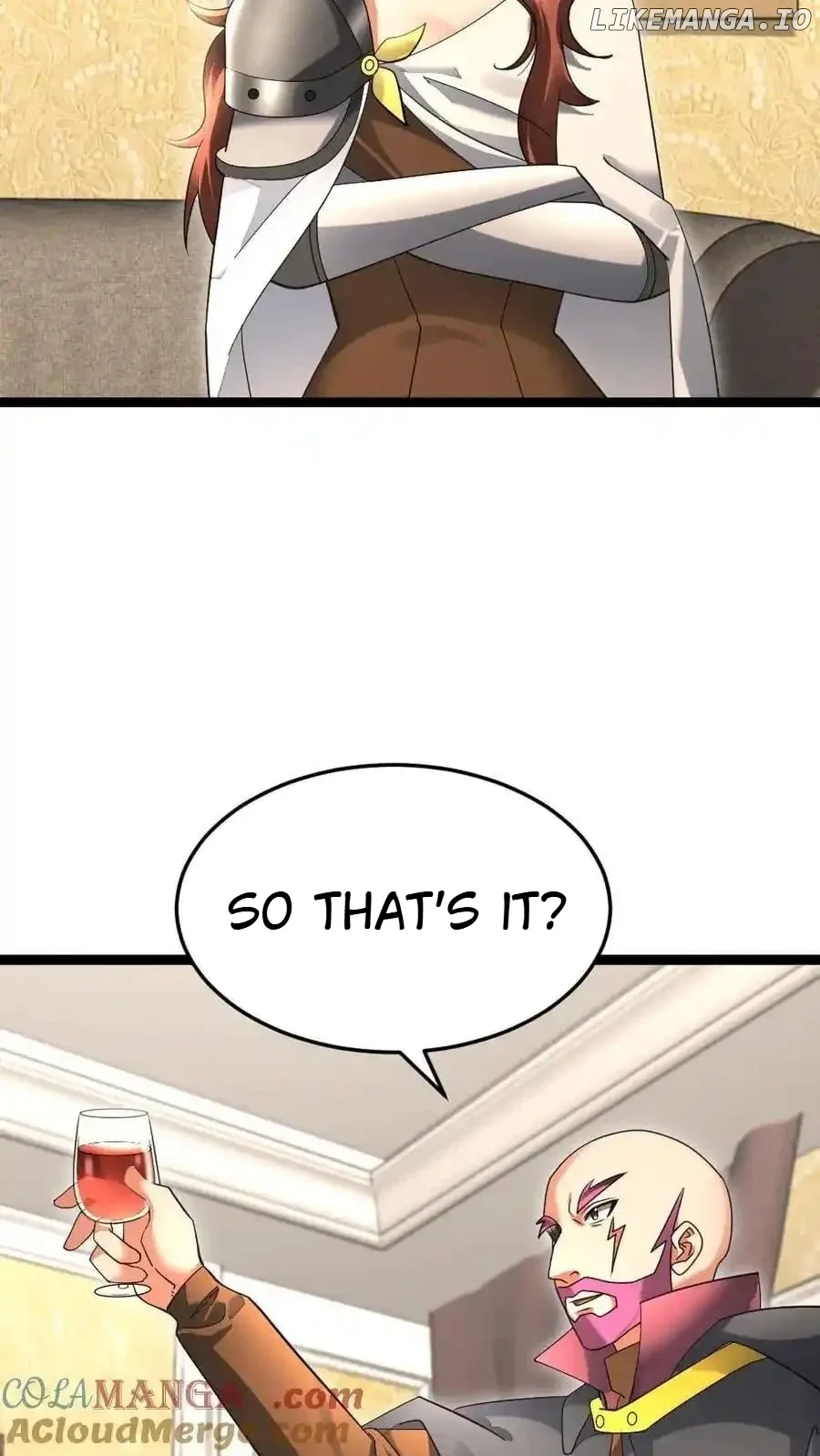 Global Freeze: I Created An Apocalypse Shelter Chapter 519 page 11