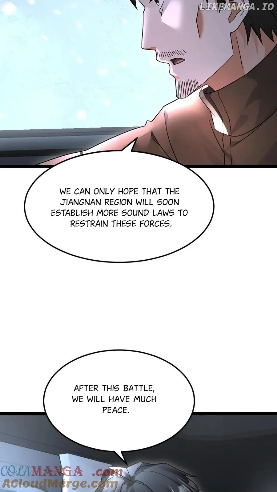 Global Freeze: I Created An Apocalypse Shelter Chapter 520 page 11