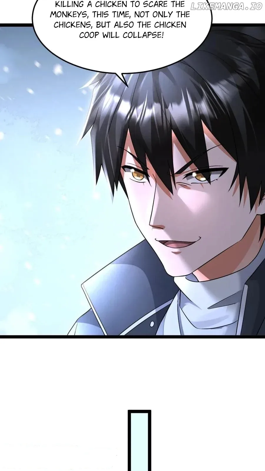 Global Freeze: I Created An Apocalypse Shelter Chapter 520 page 13