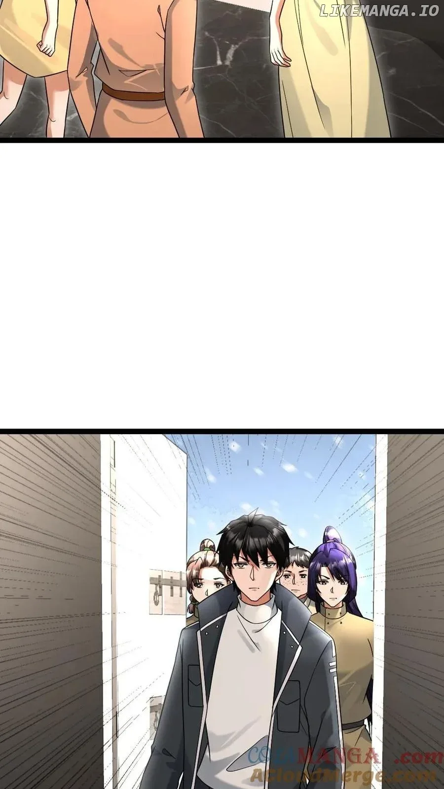 Global Freeze: I Created An Apocalypse Shelter Chapter 520 page 19