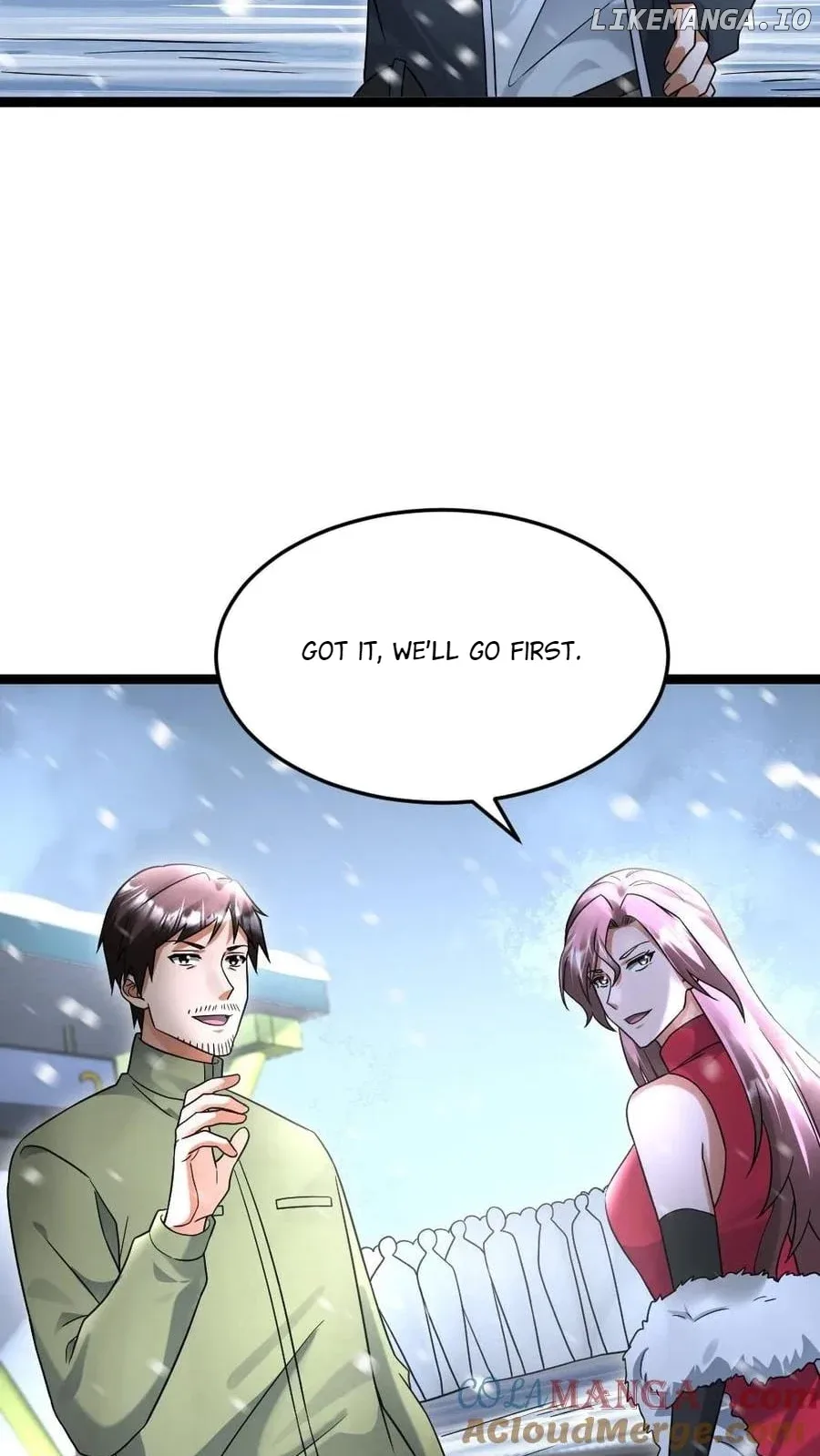 Global Freeze: I Created An Apocalypse Shelter Chapter 520 page 6