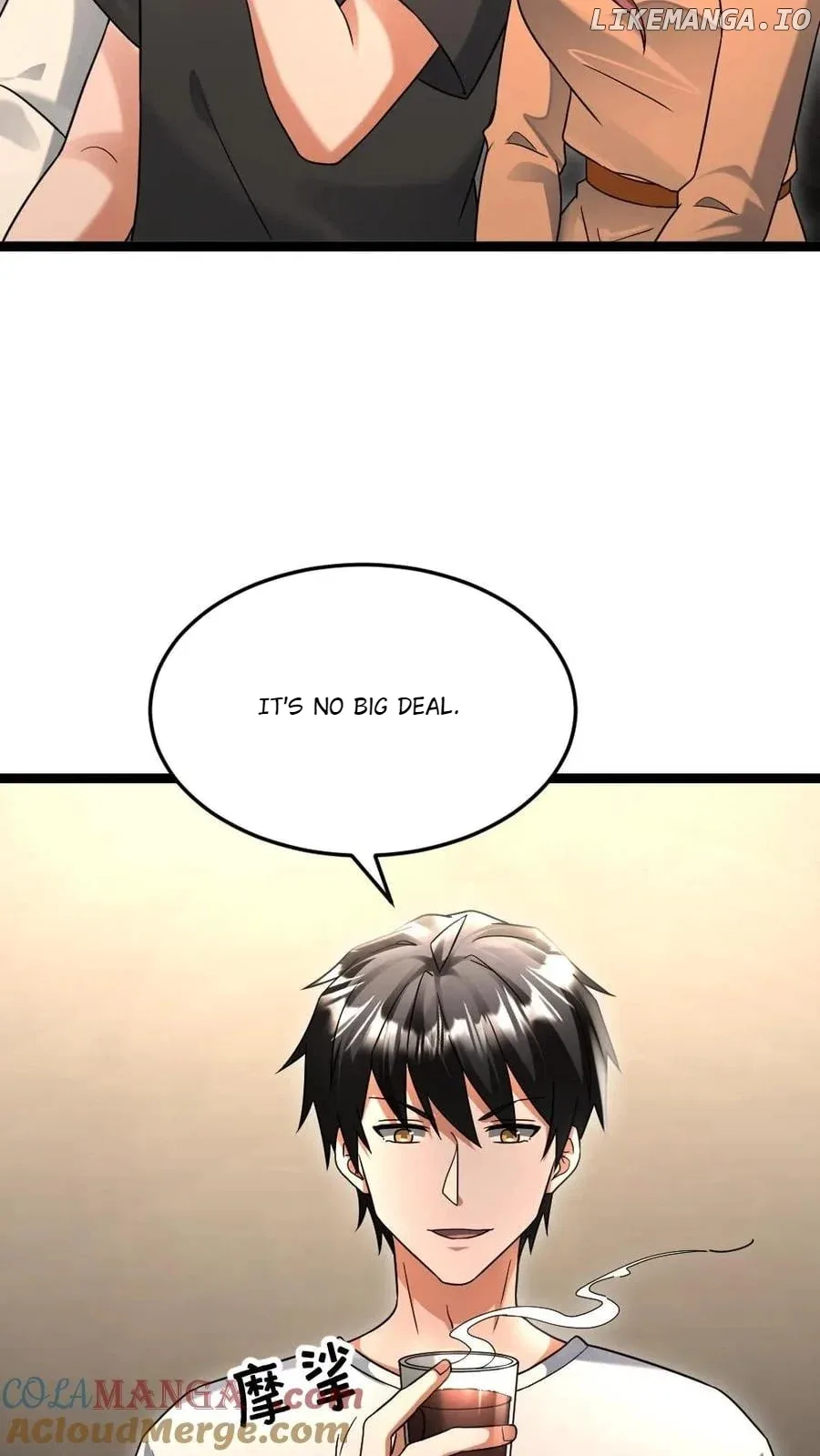 Global Freeze: I Created An Apocalypse Shelter Chapter 520 page 25