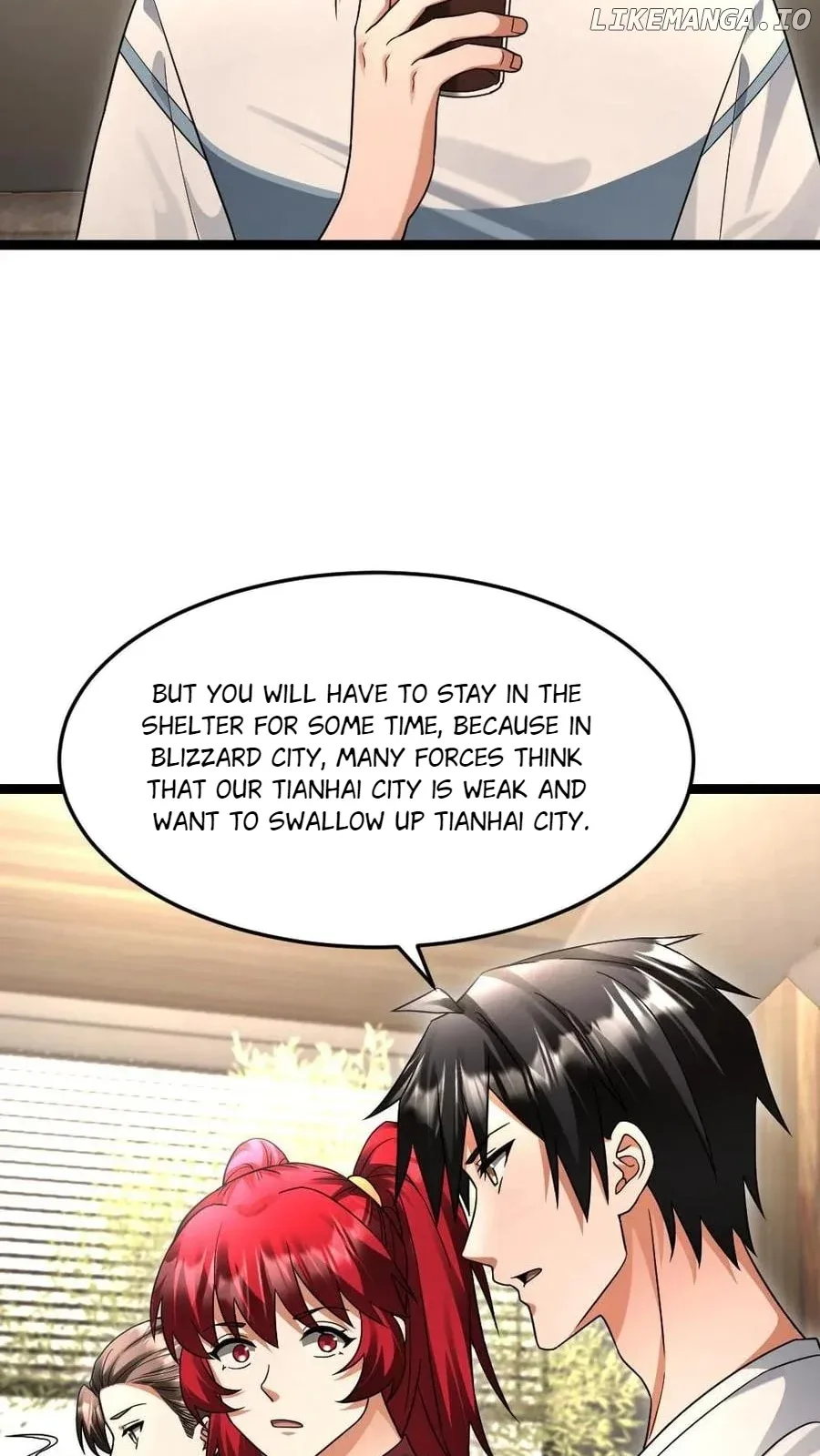 Global Freeze: I Created An Apocalypse Shelter Chapter 520 page 26