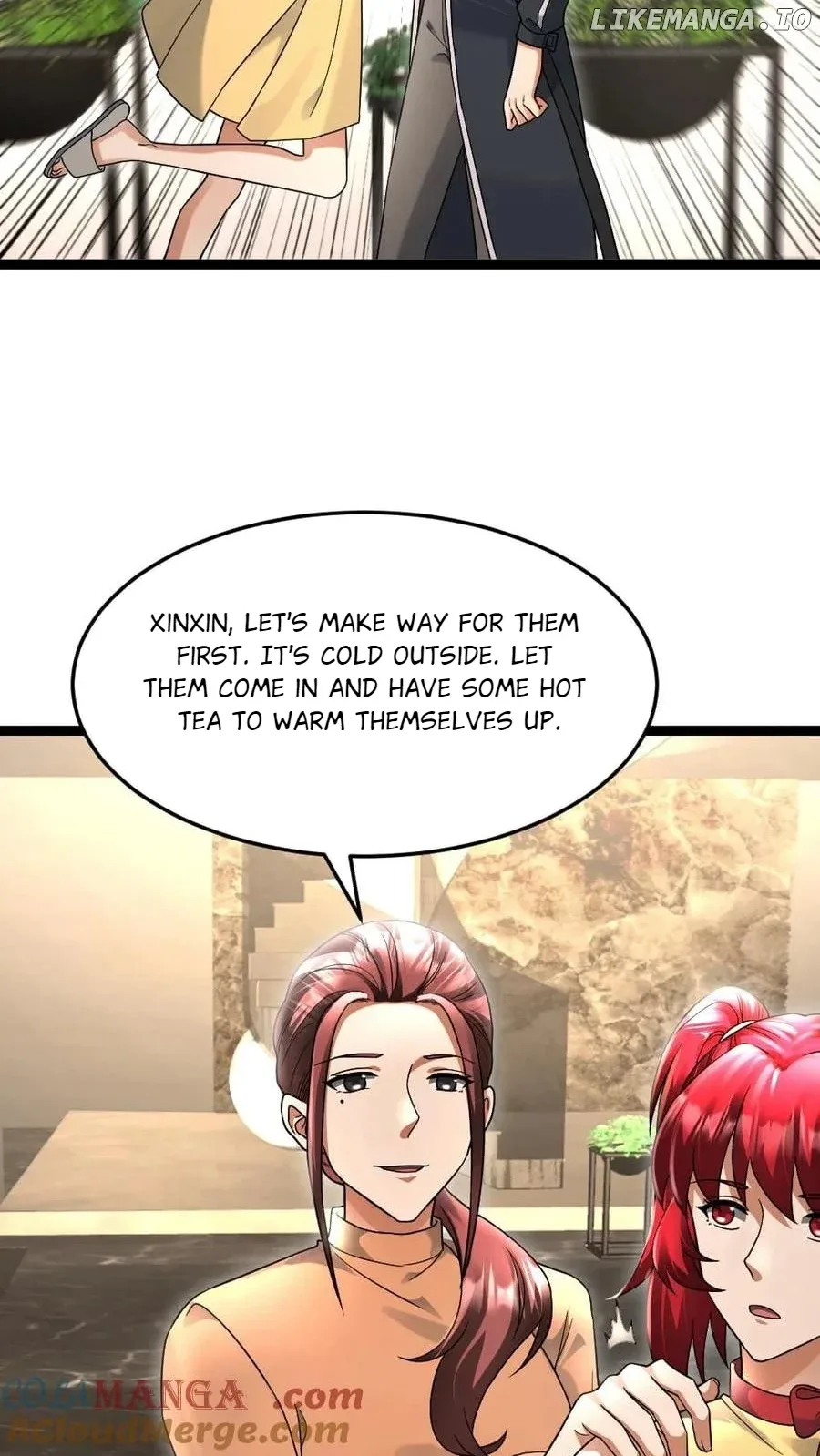 Global Freeze: I Created An Apocalypse Shelter Chapter 520 page 22