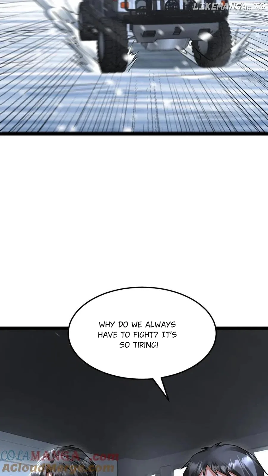Global Freeze: I Created An Apocalypse Shelter Chapter 520 page 9