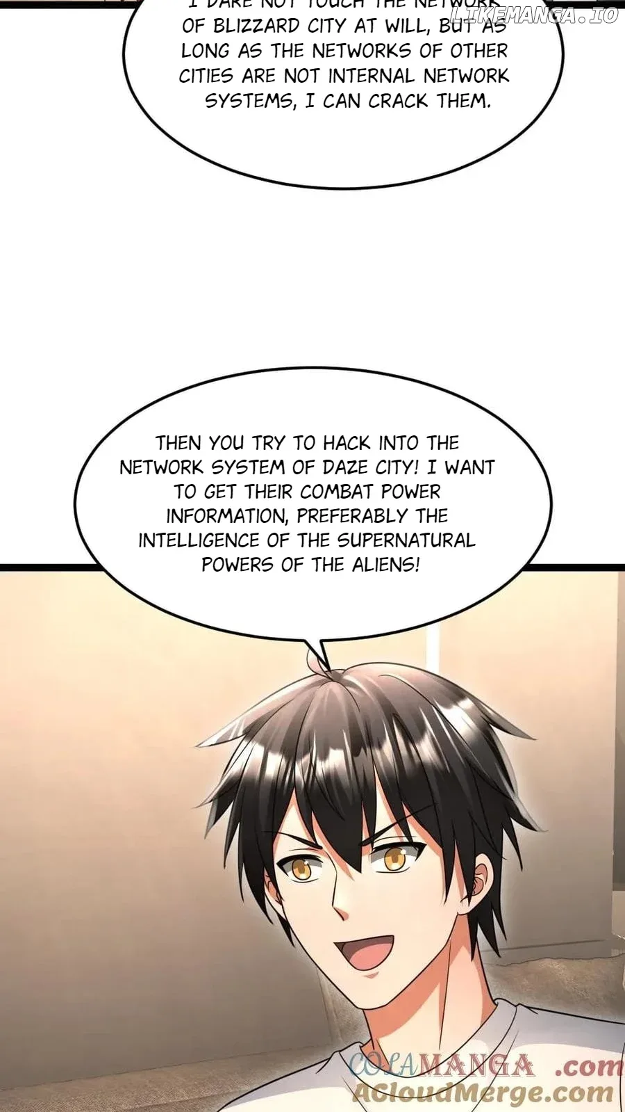 Global Freeze: I Created An Apocalypse Shelter Chapter 521 page 5