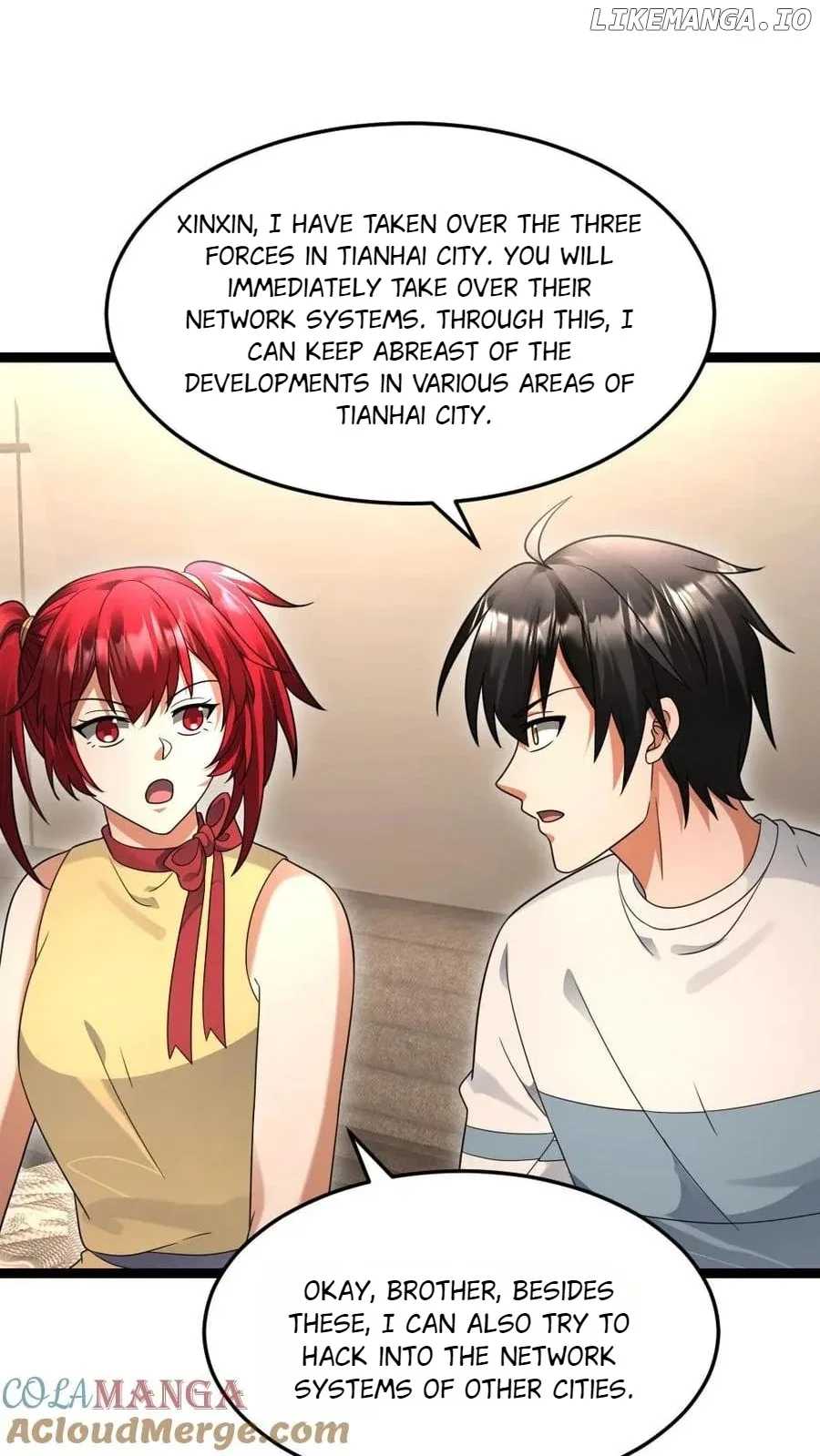 Global Freeze: I Created An Apocalypse Shelter Chapter 521 page 3