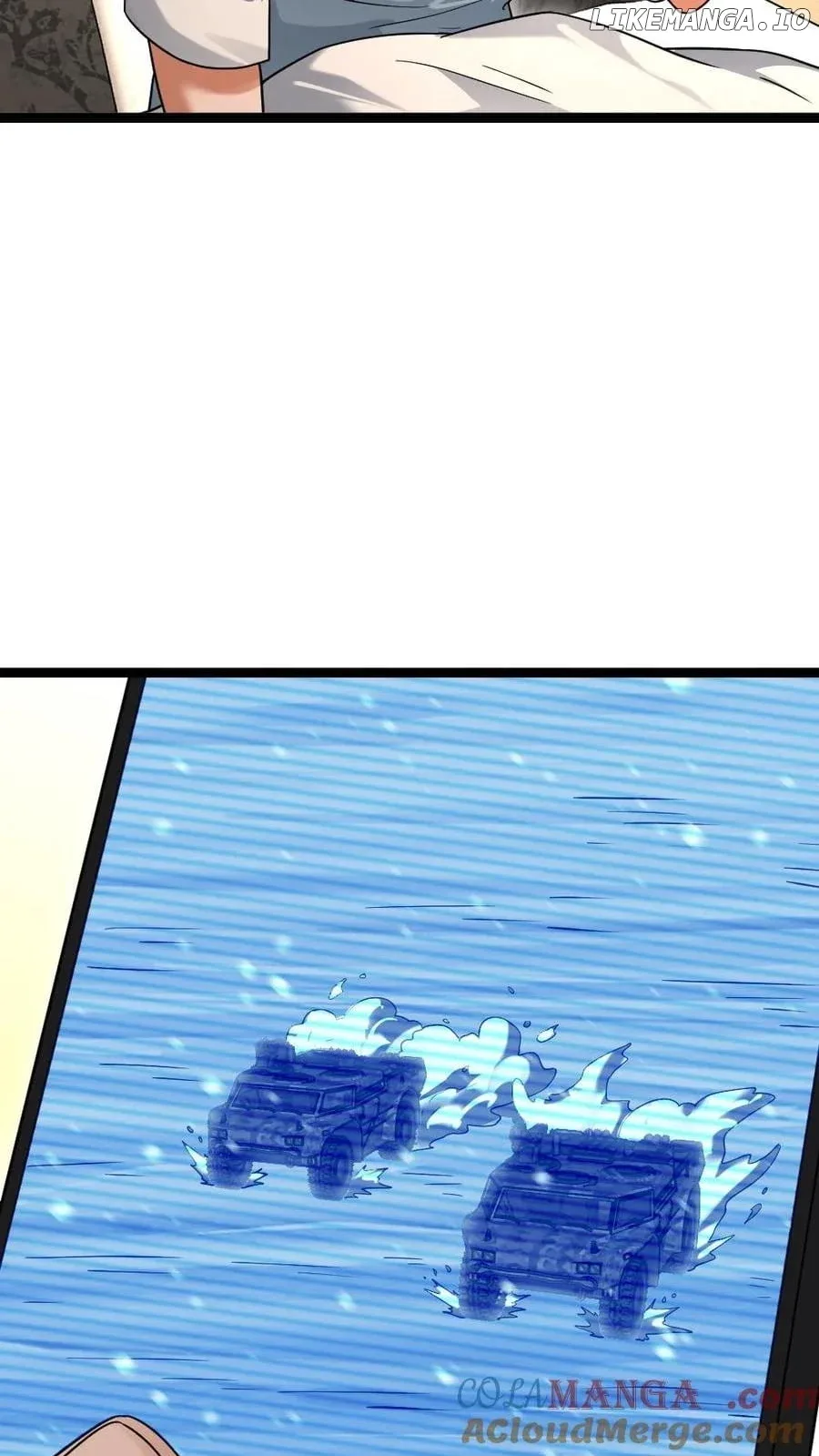 Global Freeze: I Created An Apocalypse Shelter Chapter 521 page 17