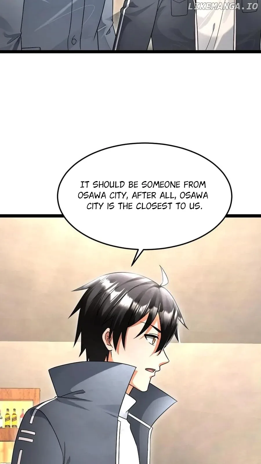 Global Freeze: I Created An Apocalypse Shelter Chapter 521 page 22