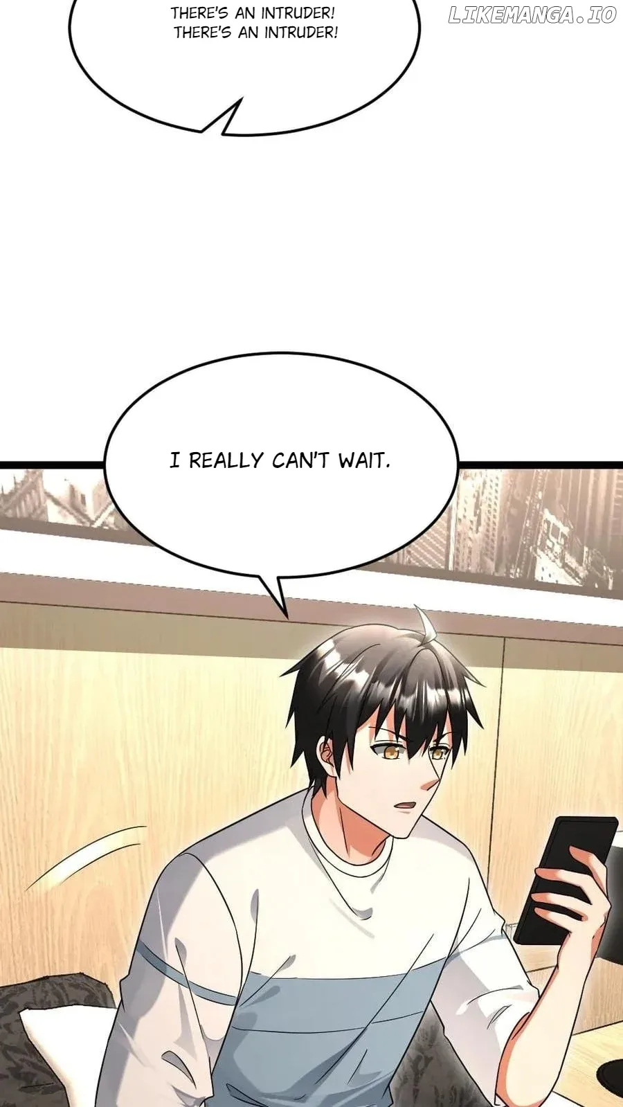 Global Freeze: I Created An Apocalypse Shelter Chapter 521 page 16
