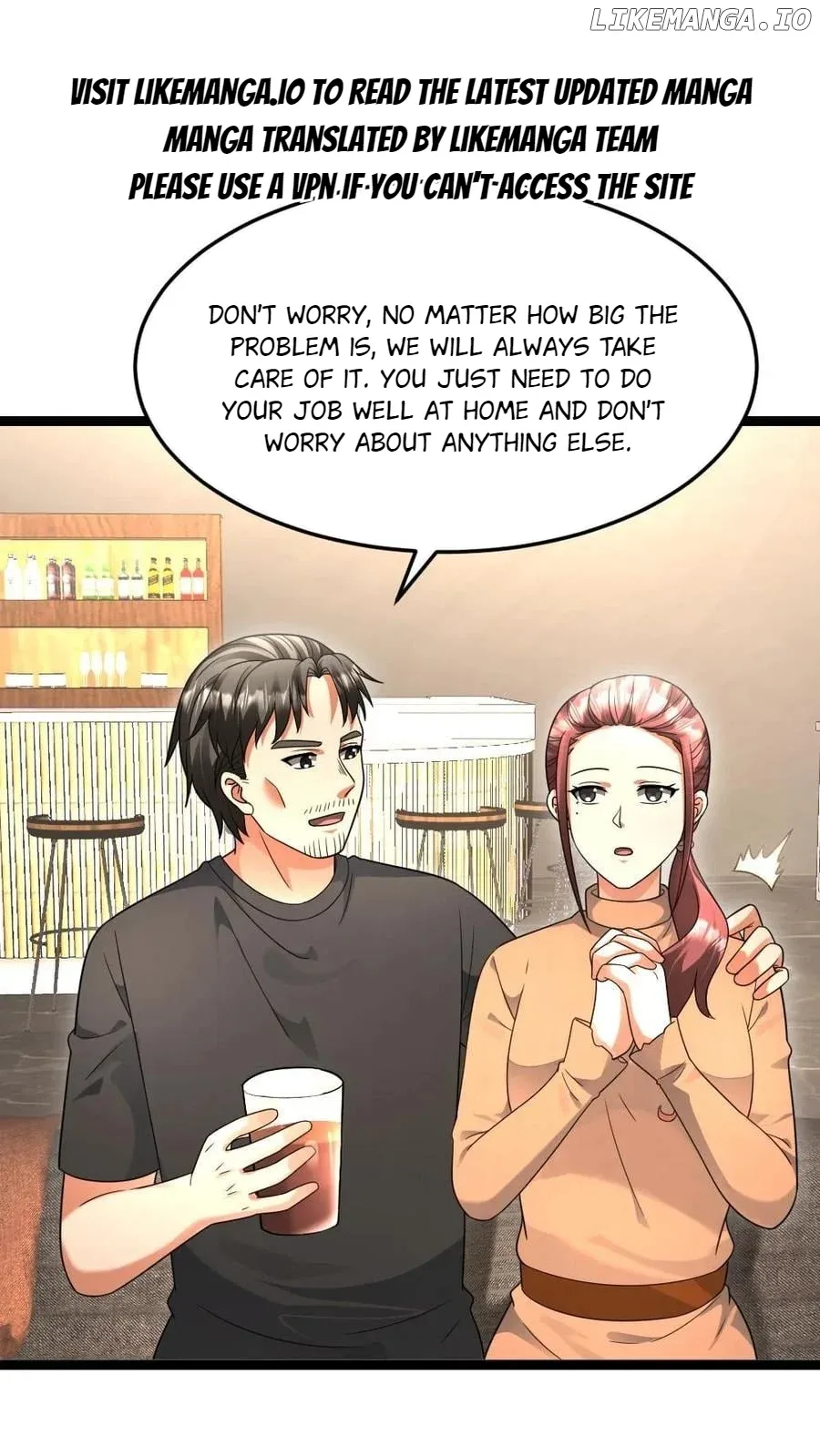 Global Freeze: I Created An Apocalypse Shelter Chapter 521 page 2