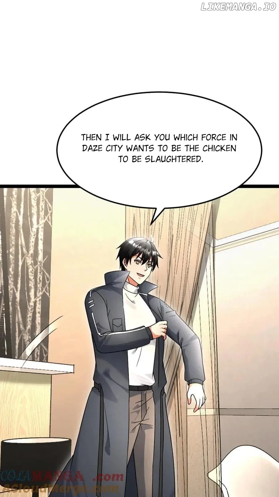 Global Freeze: I Created An Apocalypse Shelter Chapter 521 page 19