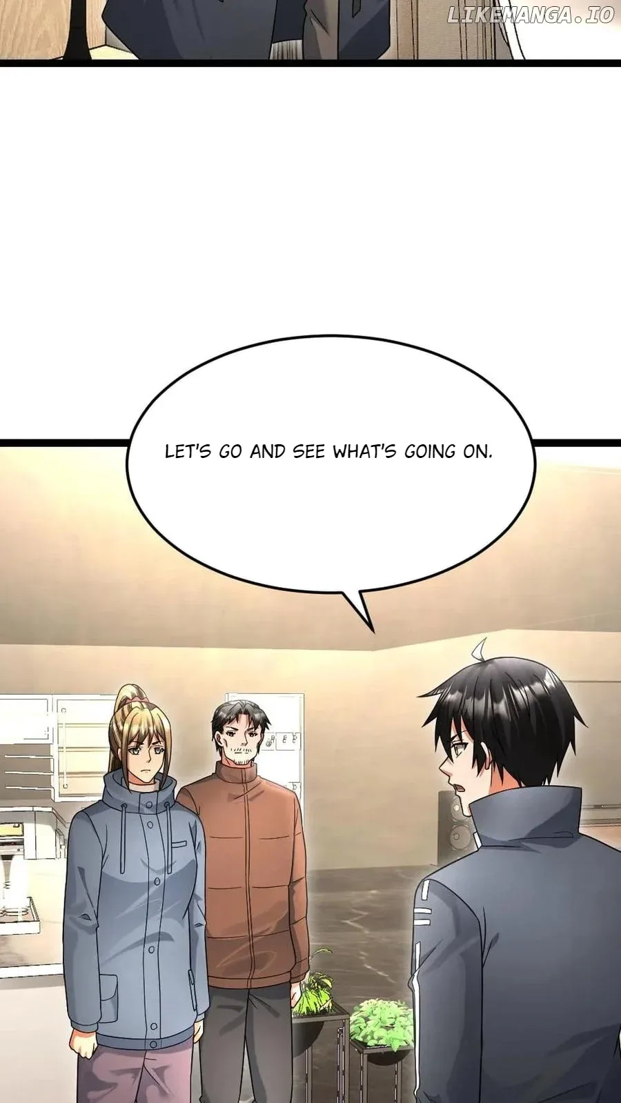 Global Freeze: I Created An Apocalypse Shelter Chapter 521 page 20