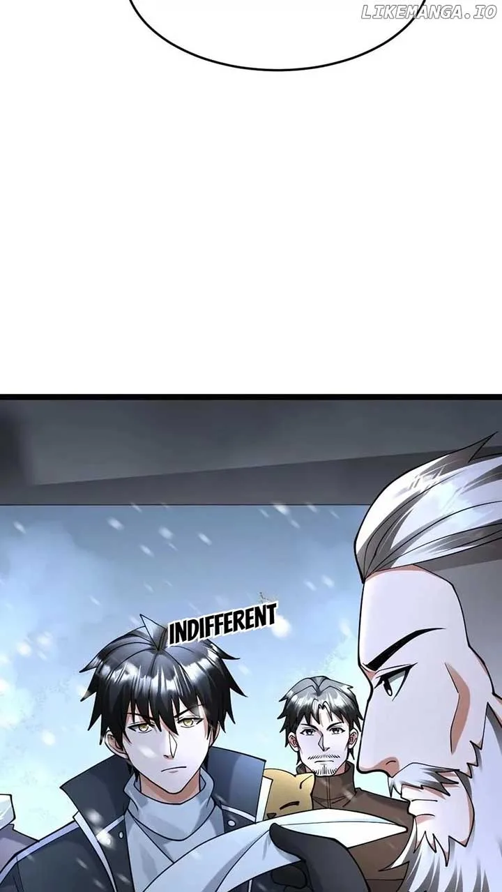 Global Freeze: I Created An Apocalypse Shelter Chapter 522 page 21