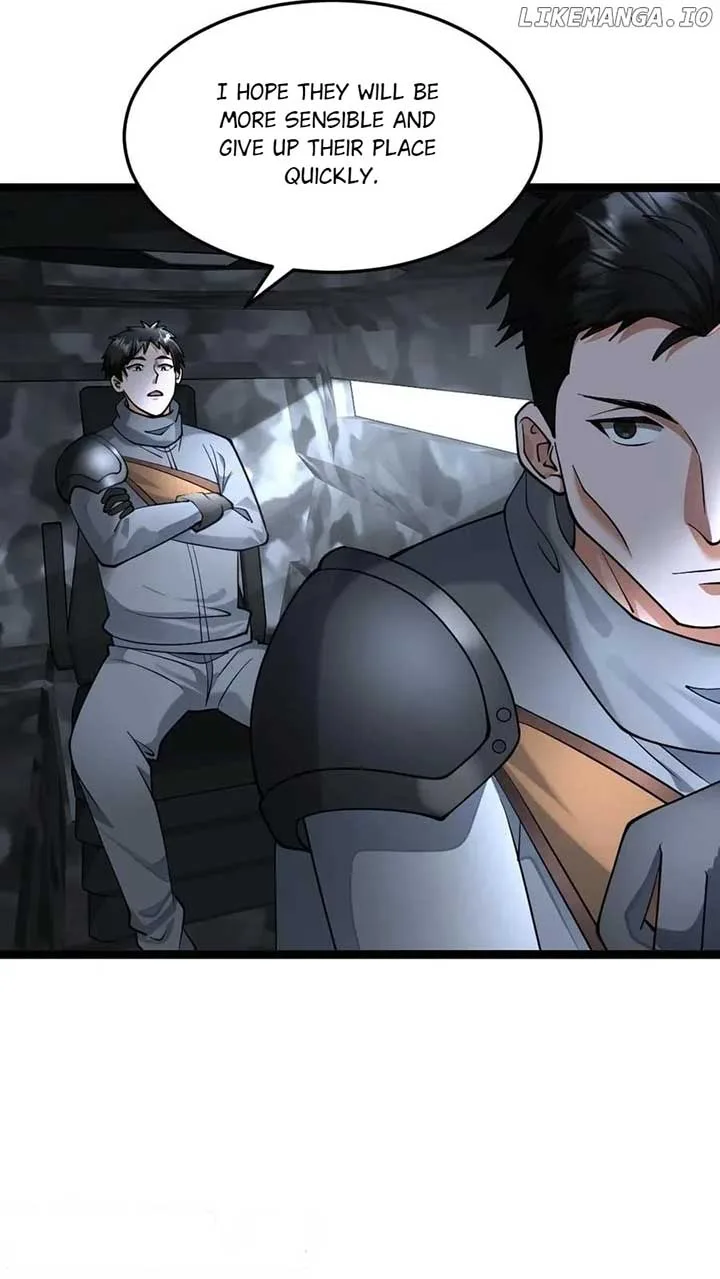 Global Freeze: I Created An Apocalypse Shelter Chapter 522 page 18