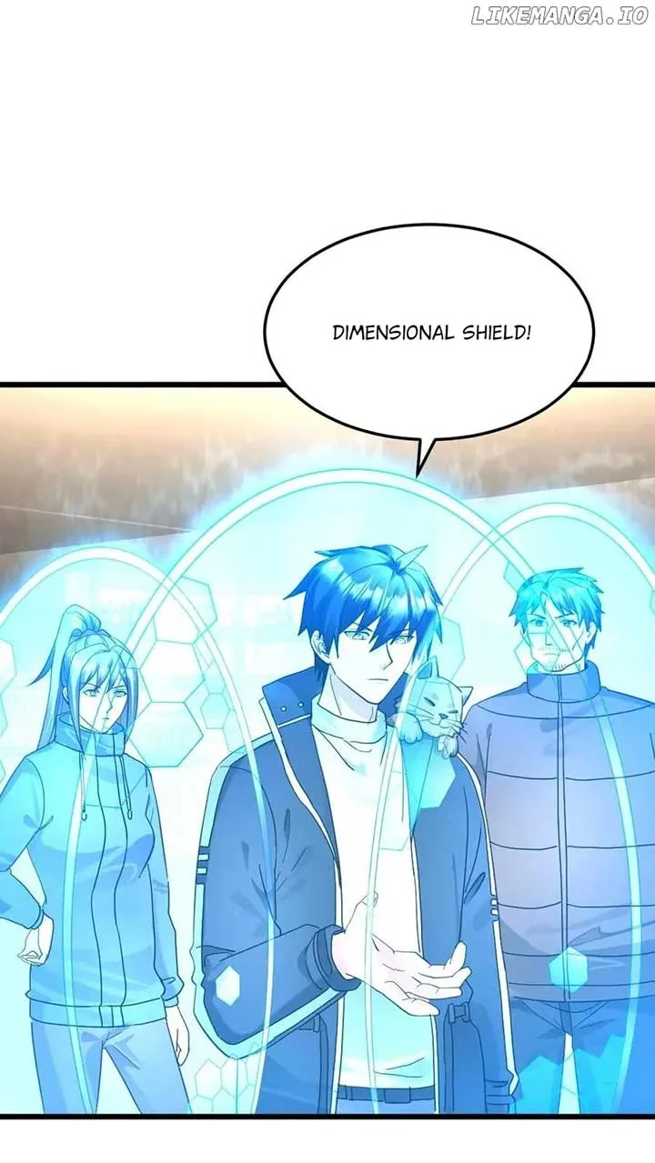 Global Freeze: I Created An Apocalypse Shelter Chapter 522 page 10
