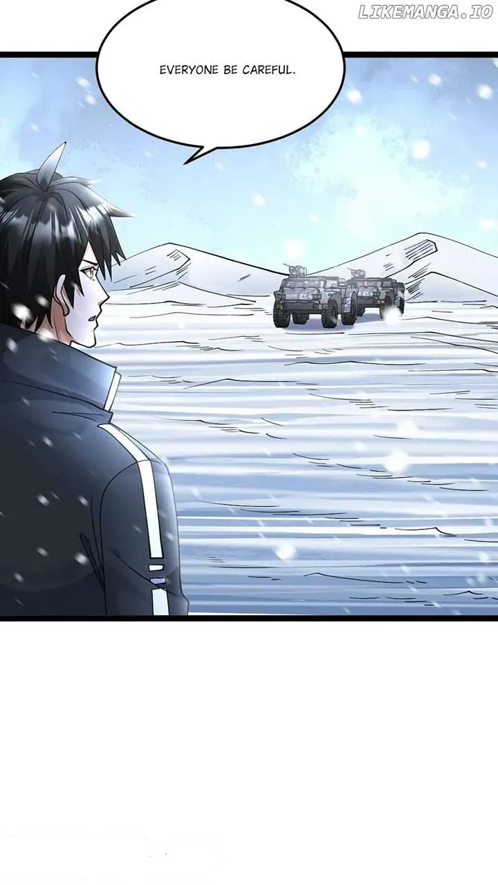 Global Freeze: I Created An Apocalypse Shelter Chapter 522 page 23
