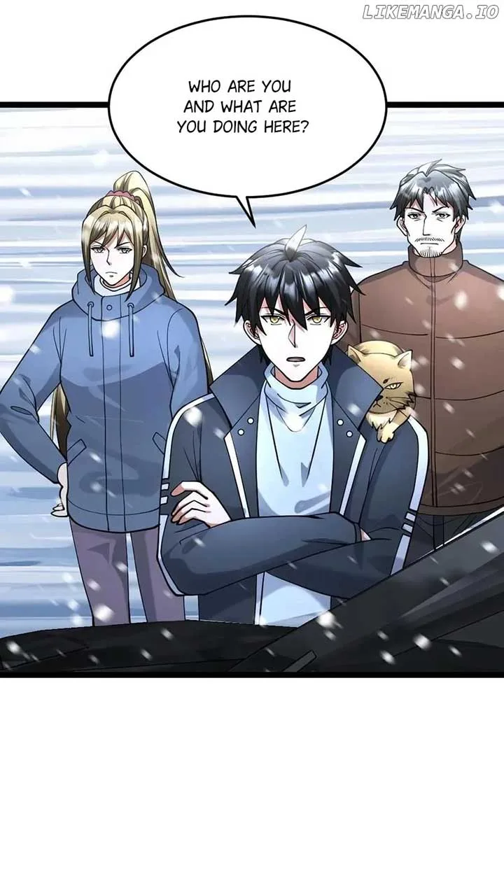 Global Freeze: I Created An Apocalypse Shelter Chapter 522 page 19