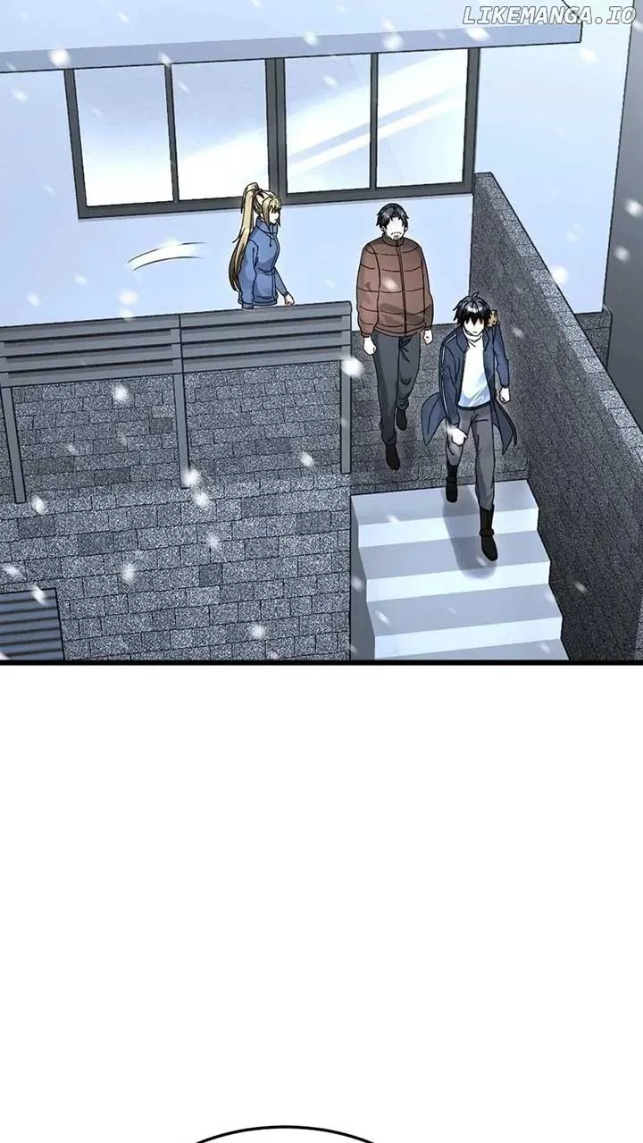 Global Freeze: I Created An Apocalypse Shelter Chapter 522 page 12