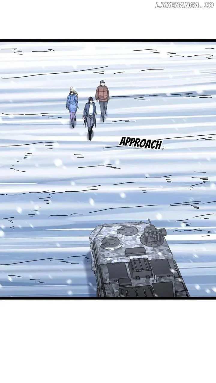 Global Freeze: I Created An Apocalypse Shelter Chapter 522 page 13