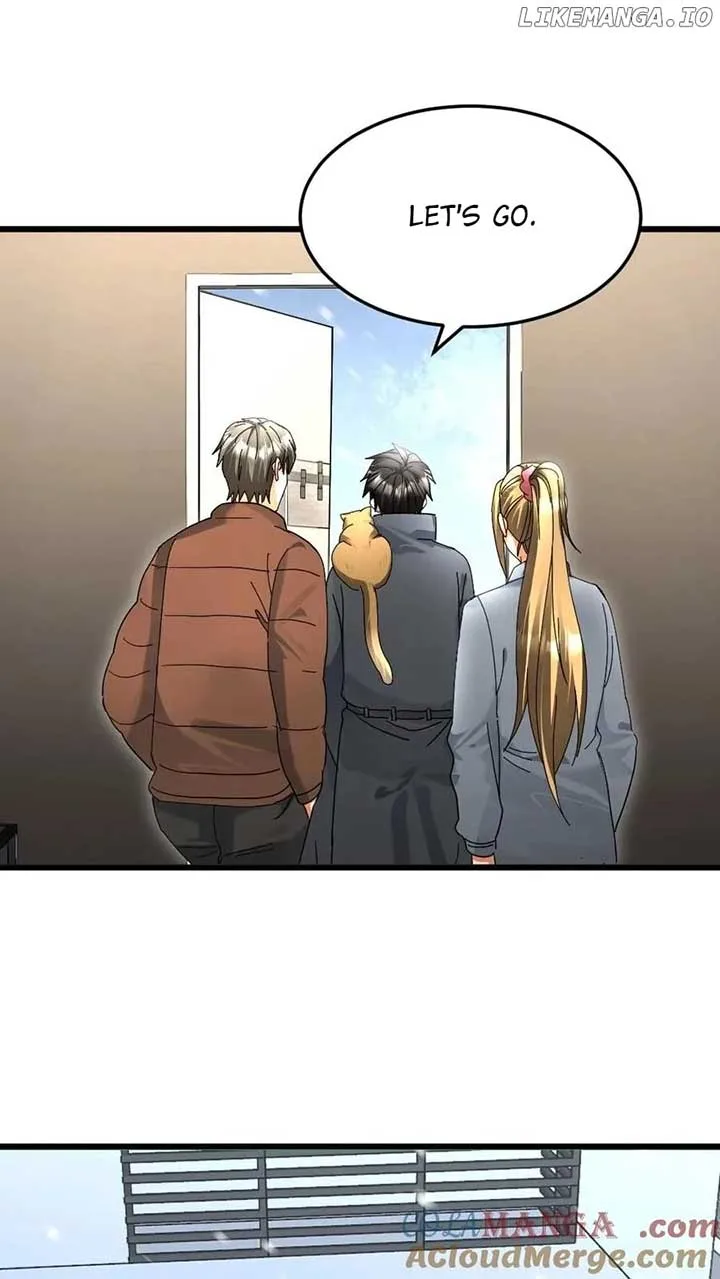 Global Freeze: I Created An Apocalypse Shelter Chapter 522 page 11