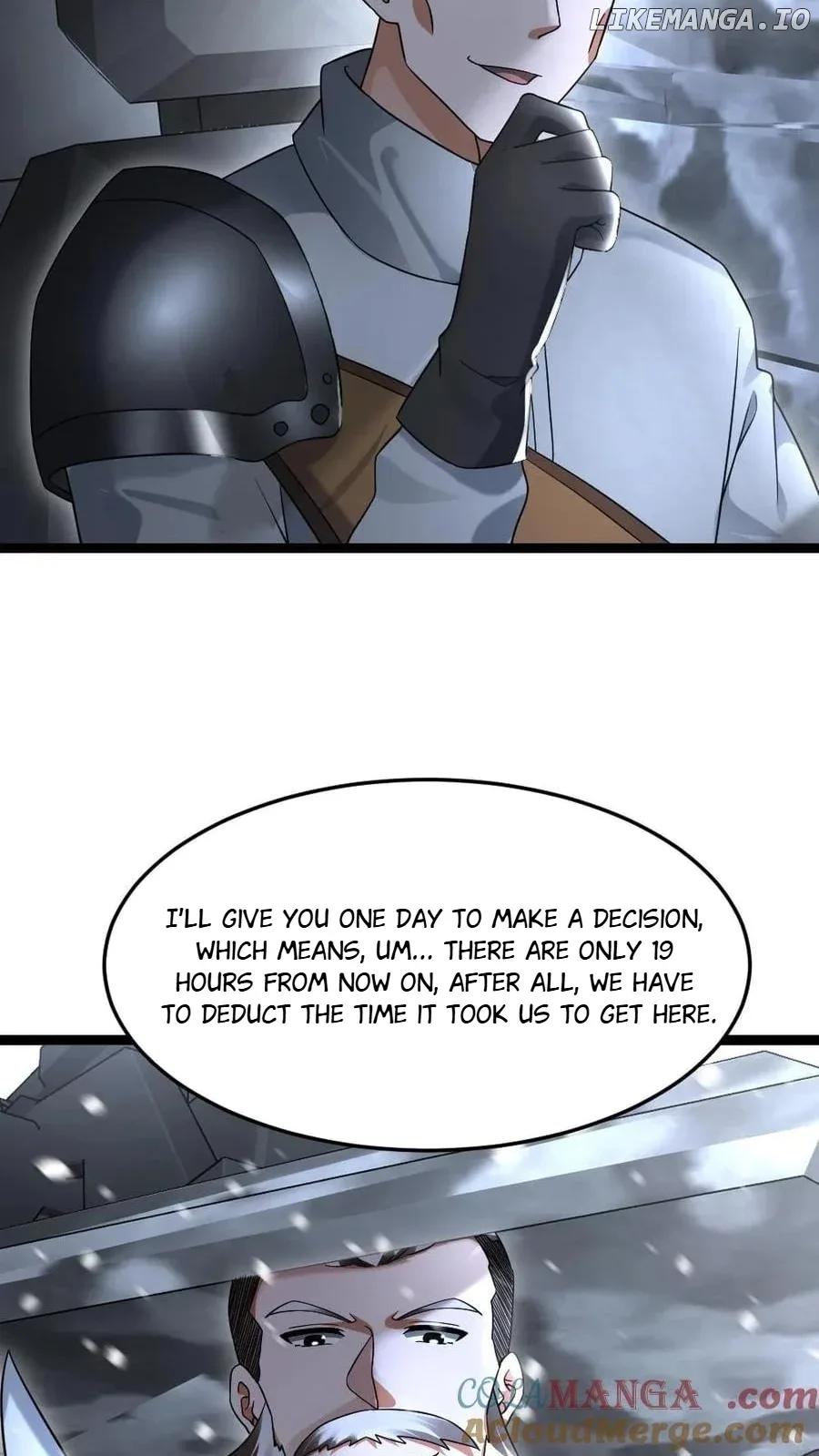 Global Freeze: I Created An Apocalypse Shelter Chapter 523 page 5
