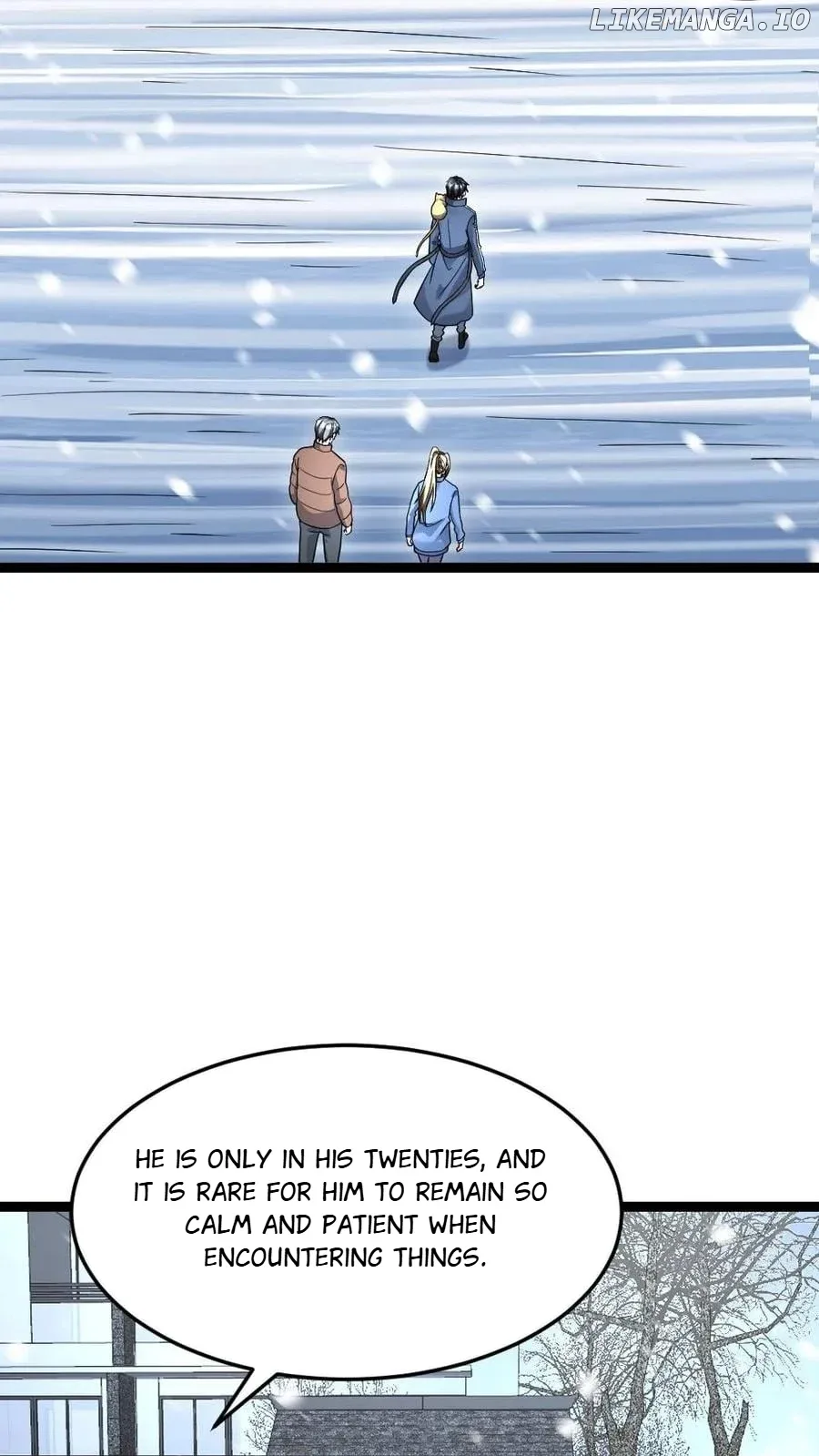 Global Freeze: I Created An Apocalypse Shelter Chapter 523 page 10