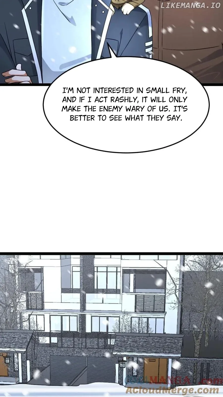 Global Freeze: I Created An Apocalypse Shelter Chapter 523 page 9