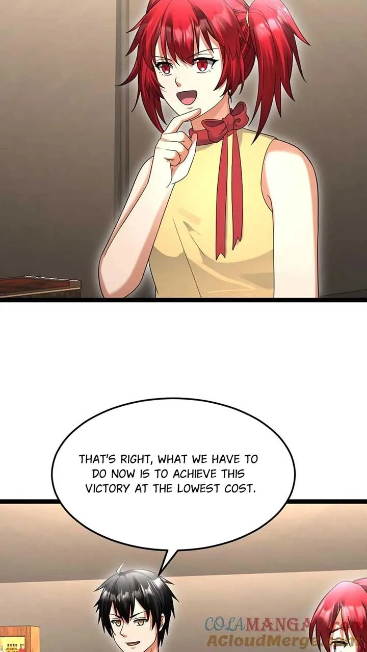 Global Freeze: I Created An Apocalypse Shelter Chapter 524 page 16