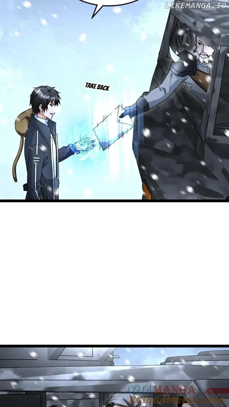 Global Freeze: I Created An Apocalypse Shelter Chapter 523 page 3