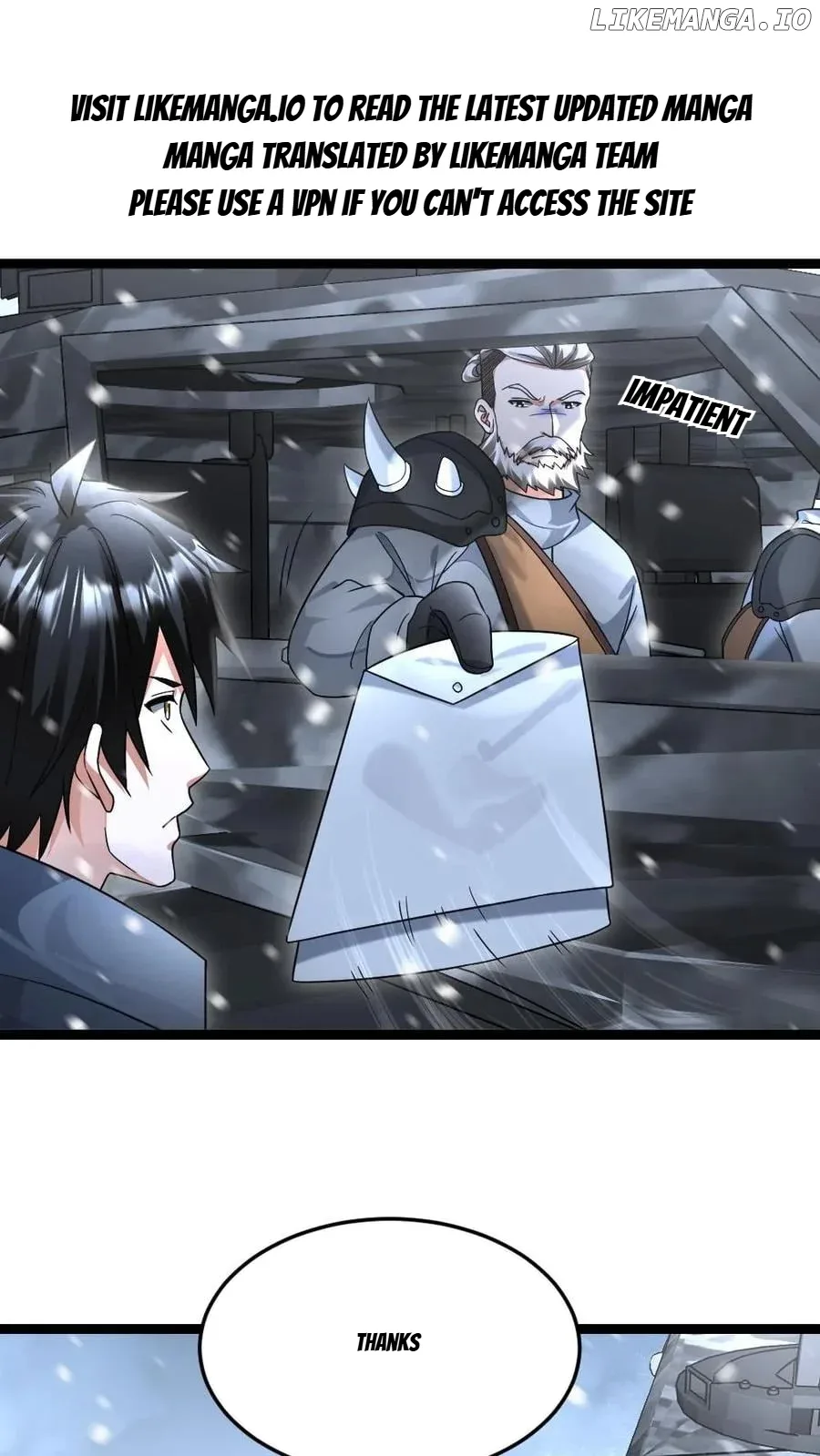 Global Freeze: I Created An Apocalypse Shelter Chapter 523 page 2