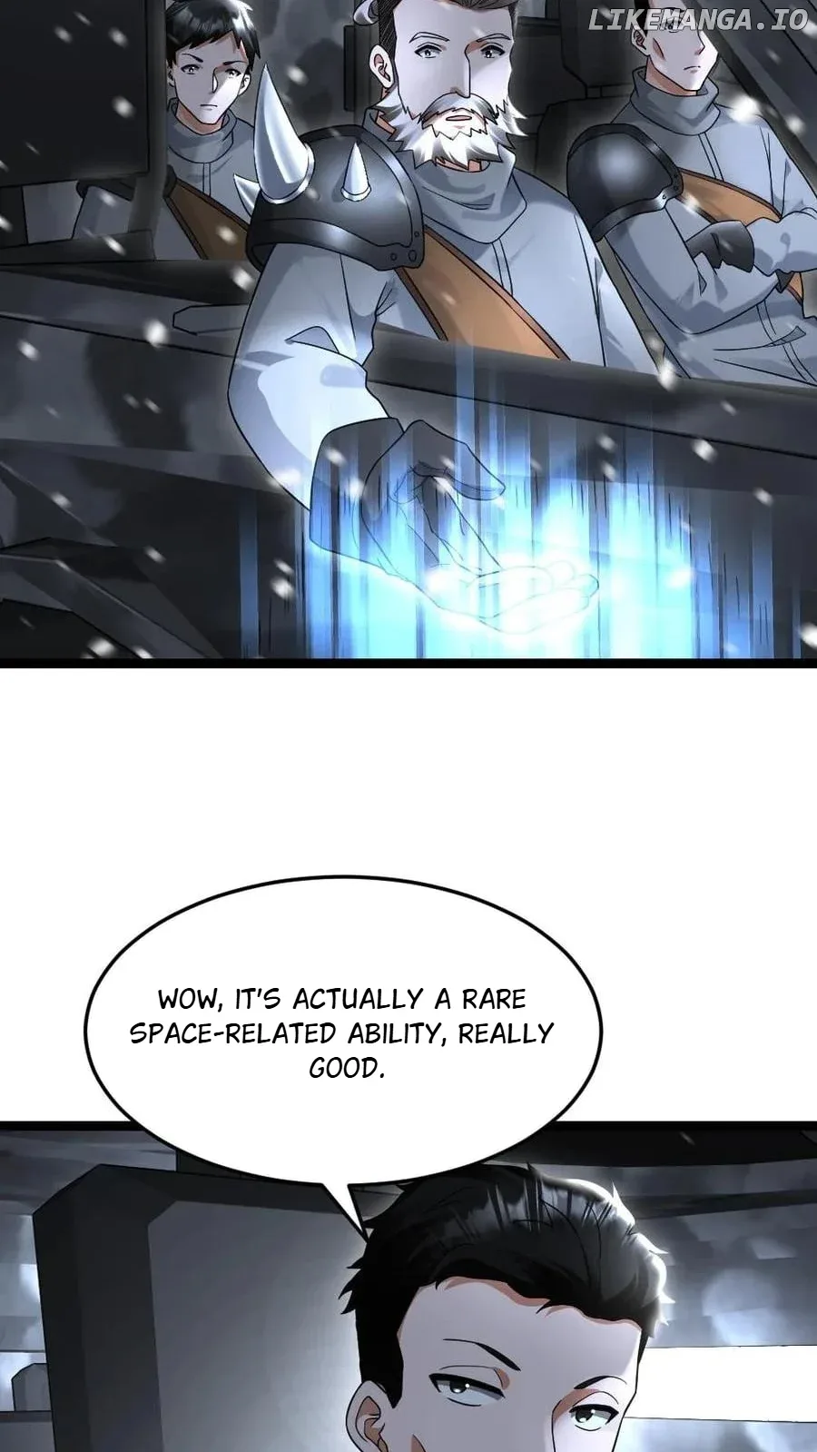 Global Freeze: I Created An Apocalypse Shelter Chapter 523 page 4