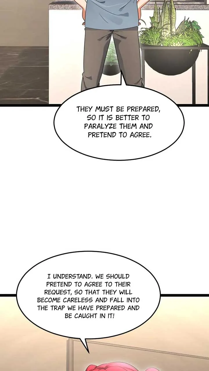 Global Freeze: I Created An Apocalypse Shelter Chapter 524 page 15
