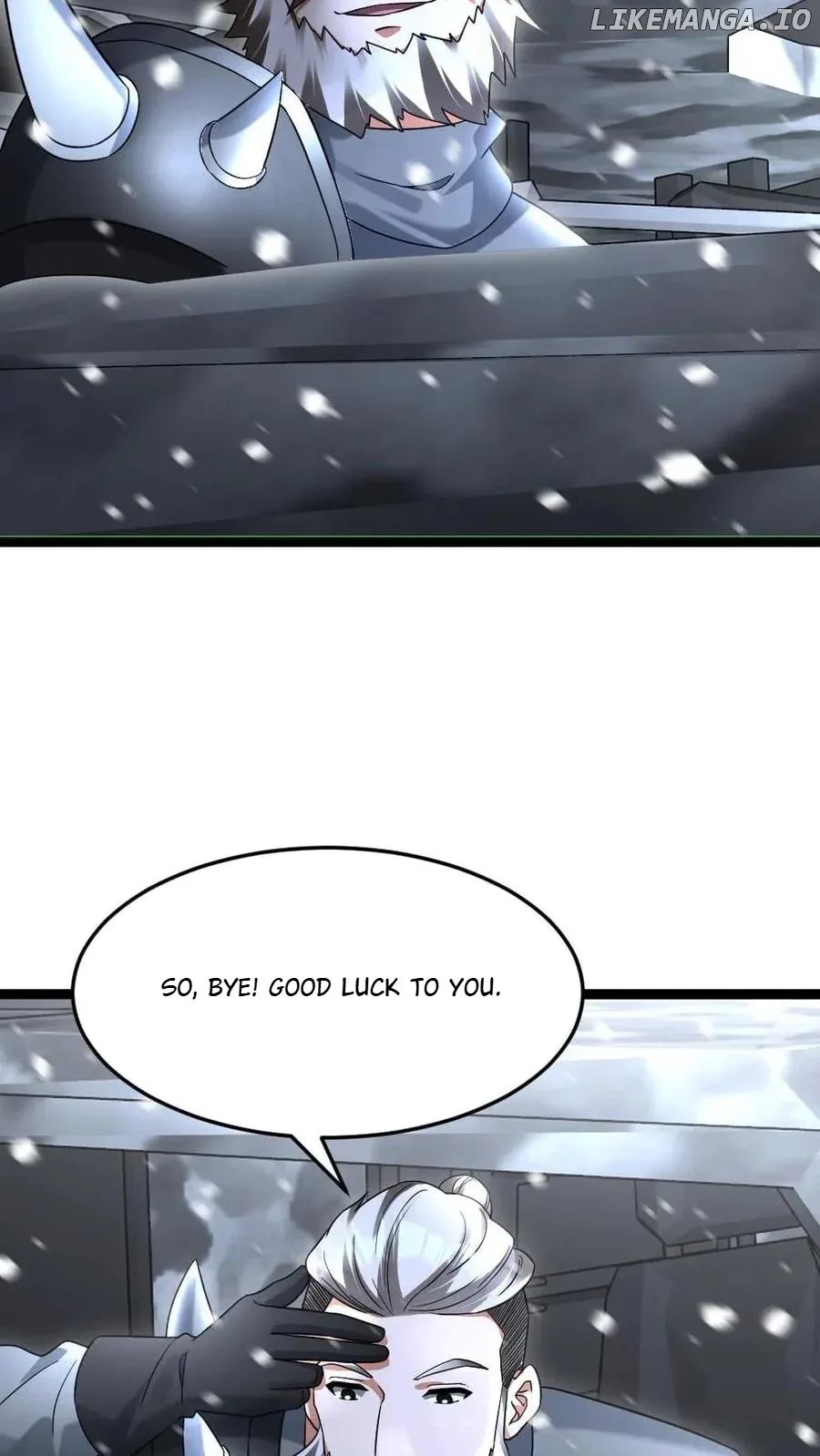 Global Freeze: I Created An Apocalypse Shelter Chapter 523 page 6