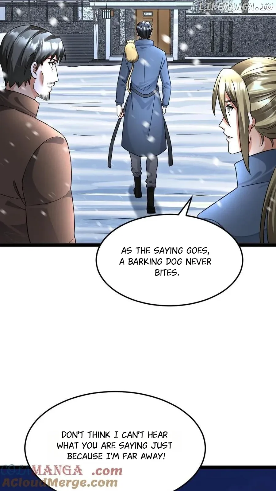 Global Freeze: I Created An Apocalypse Shelter Chapter 523 page 11