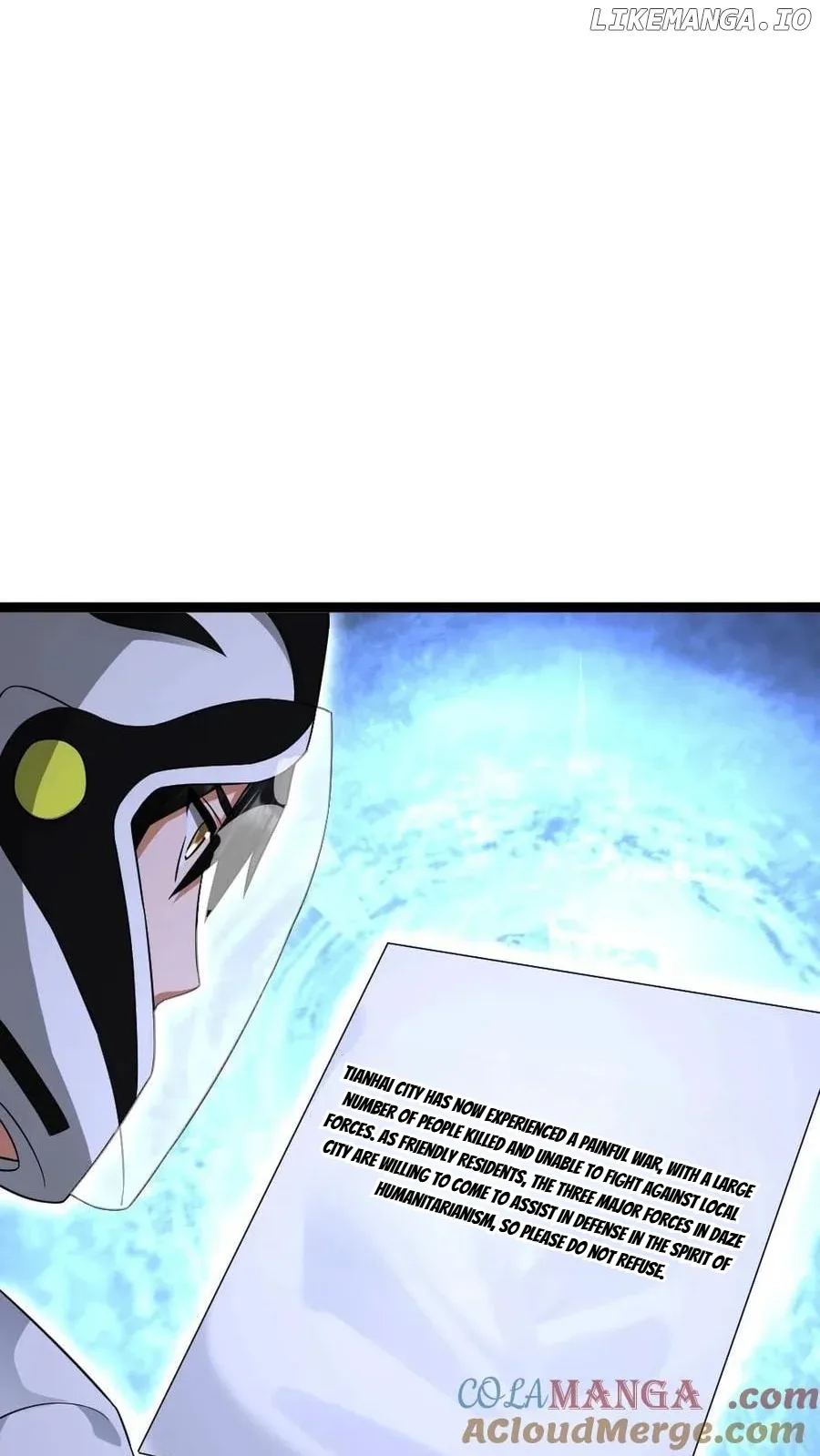 Global Freeze: I Created An Apocalypse Shelter Chapter 523 page 24