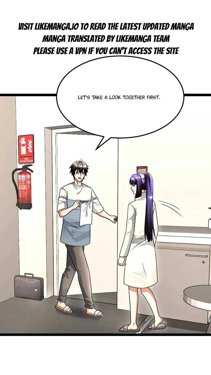 Global Freeze: I Created An Apocalypse Shelter Chapter 524 page 2