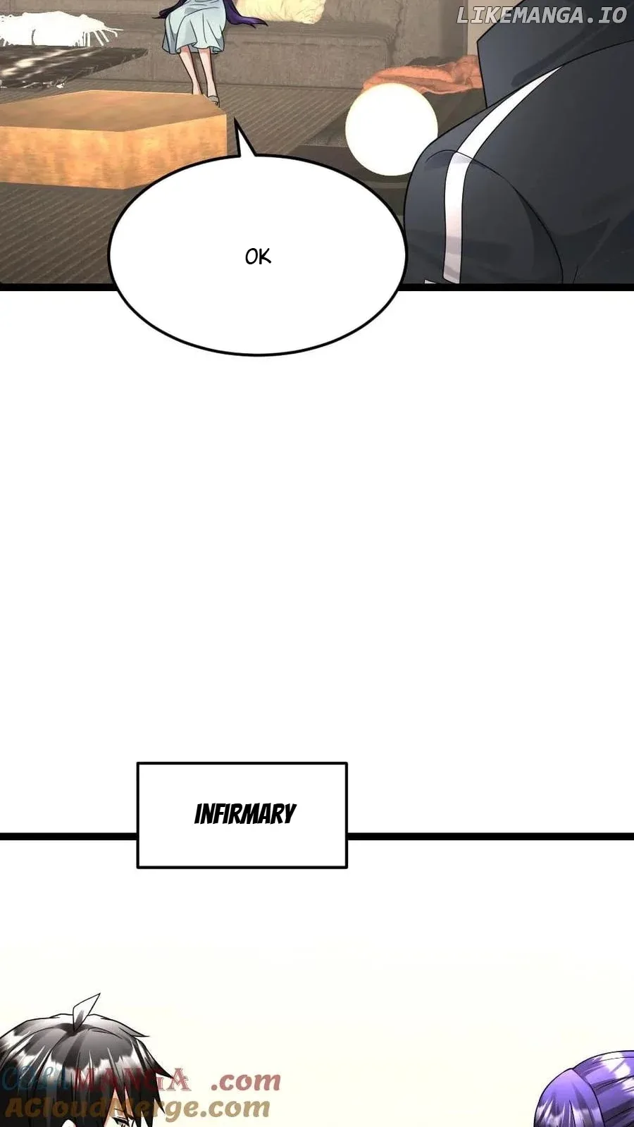 Global Freeze: I Created An Apocalypse Shelter Chapter 523 page 16